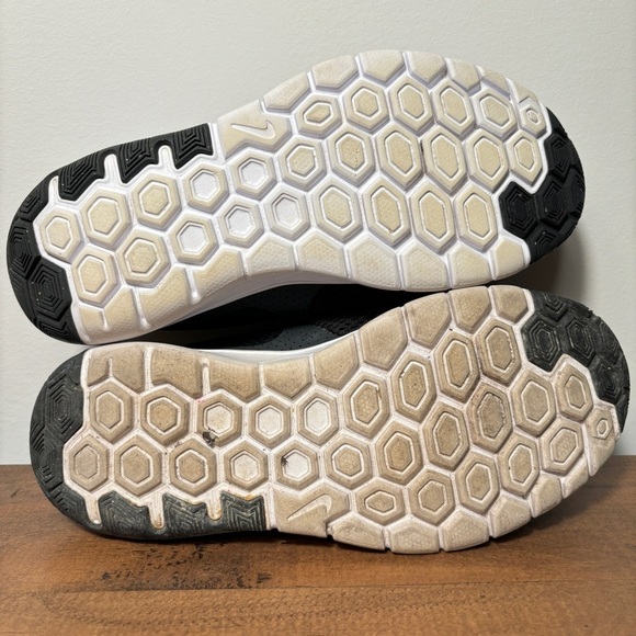 Nike Flex Experience Sneakers Running Shoes Size 5Y / 6.5 Women 844995-001 - Picture 5 of 7